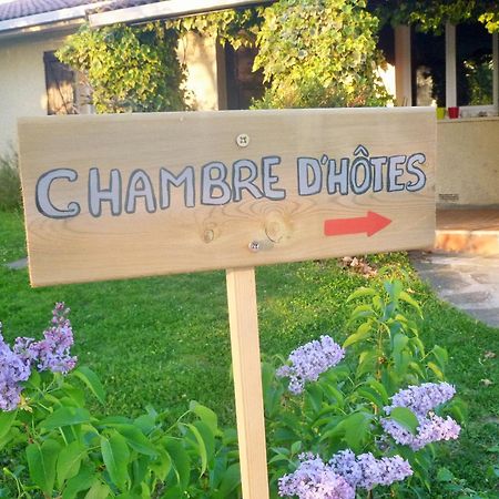 Chambre D'Hotes "Mirabel" Saint-Jean  Exteriör bild