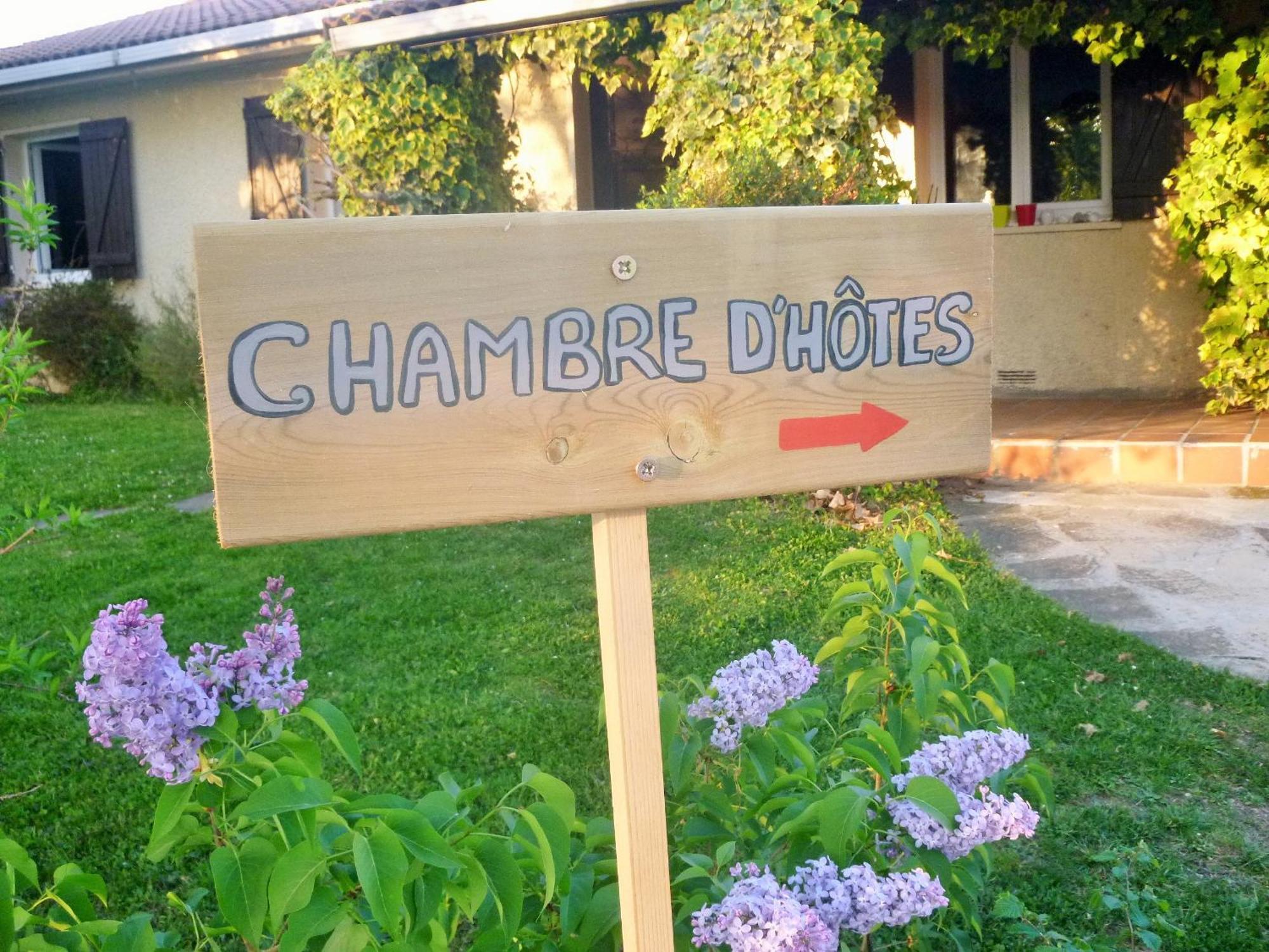 Chambre D'Hotes "Mirabel" Saint-Jean  Exteriör bild