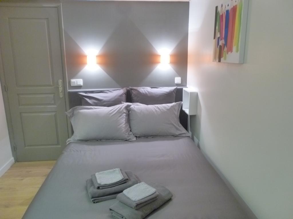Chambre D'Hotes "Mirabel" Saint-Jean  Rum bild